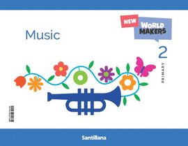 2PRI MUSIC STUDENT'S BOOK ED26