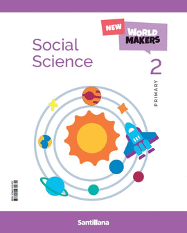 2PRI SOCIAL SCIENCE STUD BOOK ED26