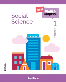 1PRI SOCIAL SCIENCE STD BOOK ED26