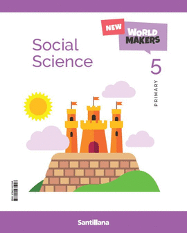 5PRI SOCIAL SCIENCE STD BOOK ED26