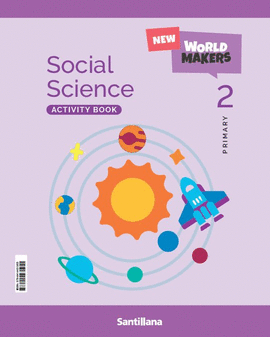 2PRI ACTIV BOOK SOCIAL SCIENCE ED26