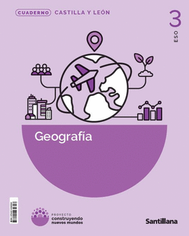 3ESO GEOGRAFIA C-LEON CNM ED26