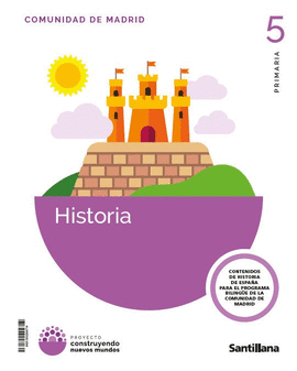 5PRI SOCIAL SC STD BOOK MADRID ED26
