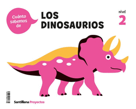 NIVEL 2 LOS DINOSAURIOS CSAB ED26