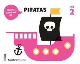NIVEL 2 LOS PIRATAS CSAB ED26