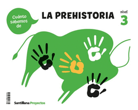NIVEL 3 LA PREHISTORIA CSAB ED26