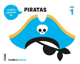 NIVEL 1 LOS PIRATAS CSAB ED26