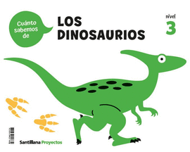 NIVEL 3 LOS DINOSAURIOS CSAB ED26