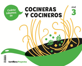 NIVEL 3 LOS COCINEROS CSAB ED26
