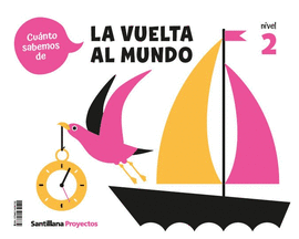 NIVEL 2 LA VUELTA AL MUNDO CSAB ED26