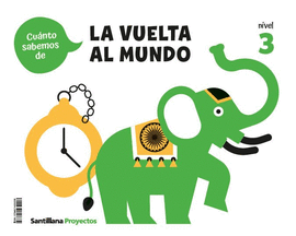 NIVEL 3 LA VUELTA AL MUNDO CSAB ED26