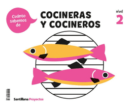 NIVEL 2 LOS COCINEROS CSAB ED26