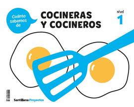 NIVEL 1 LOS COCINEROS CSAB ED26