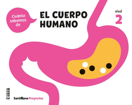 NIVEL 2 EL CUERPO HUMANO CSAB ED26