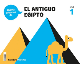 NIVEL 1 EL ANTIGUO EGIPTO CSAB ED26