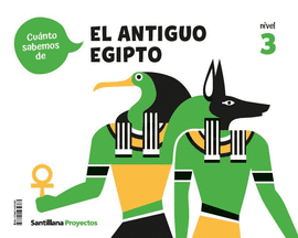 NIVEL 3 EL ANTIGUO EGIPTO CSAB ED26