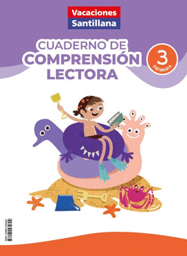 3PRI VACACIONES COMPREN LECTORA ED26