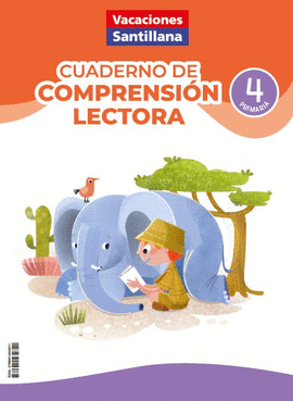 4PRI VACACIONES COMPREN LECTORA ED26