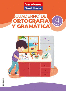 4PRI VACACIONES ORTOG-GRAMAT ED26