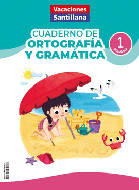 1PRI VACACIONES ORTOG-GRAMAT ED26