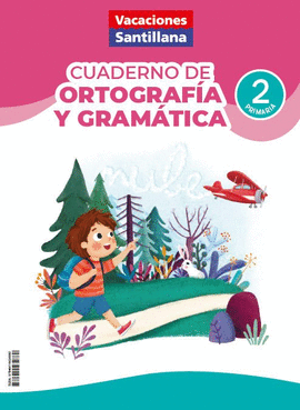 2PRI VACACIONES ORTOG-GRAMAT ED26