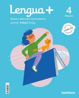 4PRI LENGUA+ SERIE PRACTICA  ED23