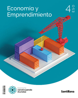 ECONOM�A Y EMPRENDIMIENTO 4ESO