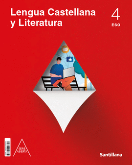 (23).LENGUA 4�ESO.SERIE ABIERTA.(CONSTRUYENDO MUND