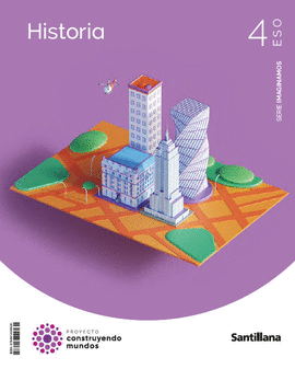 (23).HISTORIA 4�ESO.IMAGINAMOS (CONSTRUYENDO MUNDO