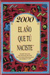 2000 EL AO QUE TU NACISTE