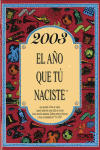 2003 EL AO QUE T NACISTE