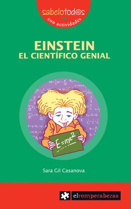 EINSTEIN EL CIENT�FICO GENIAL