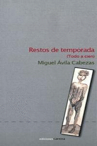 RESTOS DE TEMPORADA