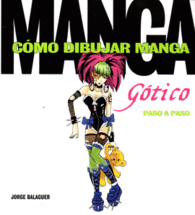 COMO DIBUJAR MANGA G�TICO