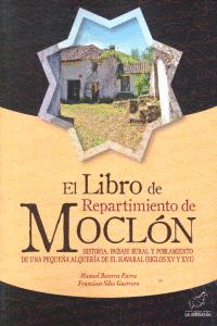 EL LIBRO DE REPARTIMIENTO DE MOCLON