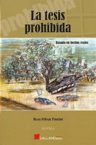 TESIS PROHIBIDA LA NOVELA GALLAND BOOKS