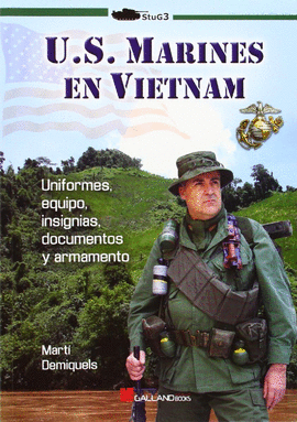 U.S. MARINES EN VIETNAM
