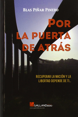 POR LA PUERTA DE ATR�S
