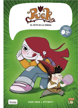 PUCK: EL PET� DE LA SIRENA