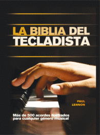 LA BIBLIA DEL TECLADISTA