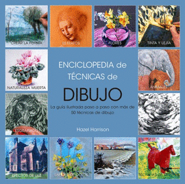 ENCICLOPEDIA DE T�CNICAS DE DIBUJO, EDICI�N 2017