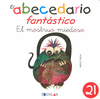 EL MONSTRUO MIEDOSO - CUENTO 21 ������������������������������������������������