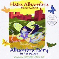 HADA ALHAMBRA EN SU PALACIO