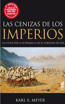 LAS CENIZAS DE LOS IMPERIOS(N.E.)