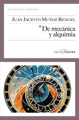 DE MEC�NICA Y ALQUIMIA