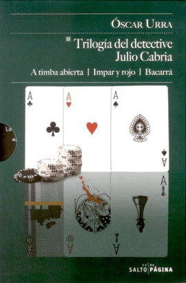 TRILOGIA DETECTIVE J. CABRIA
