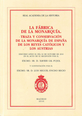 F�BRICA DE LA MONARQU�A, LA.