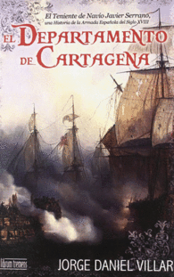 DEPARTAMENTO DE CARTAGENA EL NOVELA HISTORICA LIBRUM