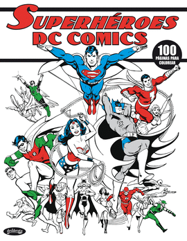 SUPERHROES DC COMICS