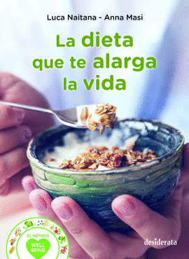 DIETA QUE TE ALARGA LA VIDA